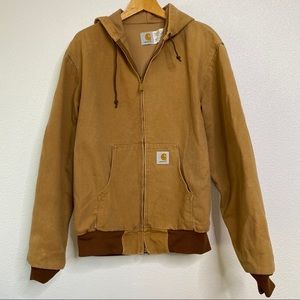 carhartt fallon half zip
